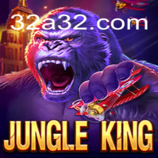 Descubra 'JungleKing': O Aventura Selvagem de 32a.com